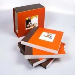 Calvin Und Hobbes Gesamtausgabe - Paperback