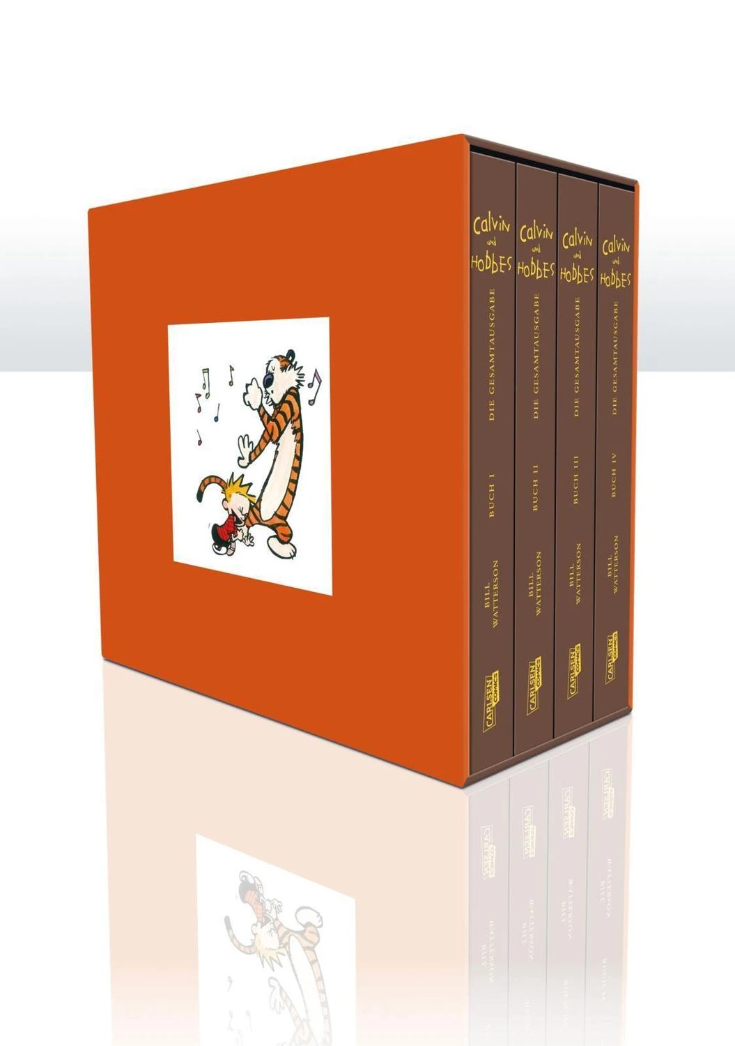 Calvin Und Hobbes Gesamtausgabe - Paperback 2 Calvin Und Hobbes Gesamtausgabe - Paperback – Bild 2