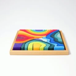 Grimm's Kleiner Vier Elemente Baukasten -Schulschätze Markt 10018731 Grimm s Kleiner Vier Elemente Baukasten 1