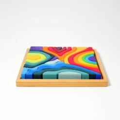 Grimm's Kleiner Vier Elemente Baukasten -Schulschätze Markt 10018731 Grimm s Kleiner Vier Elemente Baukasten 2