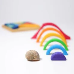 Grimm's Kleiner Vier Elemente Baukasten -Schulschätze Markt 10018731 Grimm s Kleiner Vier Elemente Baukasten 6