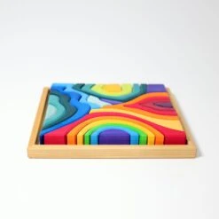 Grimm's Kleiner Vier Elemente Baukasten -Schulschätze Markt 10018731 Grimm s Kleiner Vier Elemente Baukasten 9