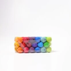 Grimm`s 36 Große Holzperlen