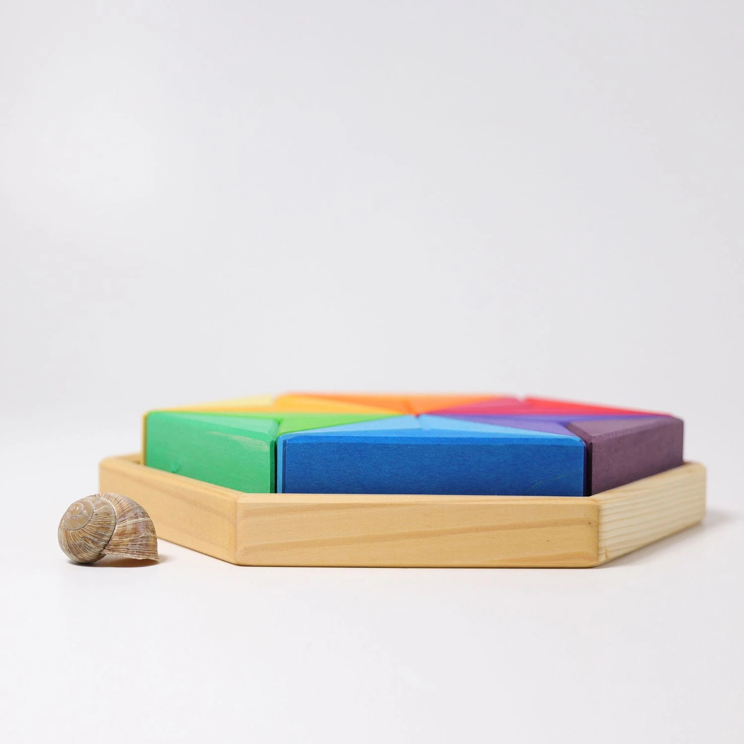 Grimm's Großer Komplementär Stern 3 Grimm's Großer Komplementär Stern – Bild 3