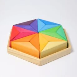 Grimm's Großer Komplementär Stern 8 Grimm's Großer Komplementär Stern -Schulschätze Markt 10018763 Grimm s Grosser Komplementaer Stern