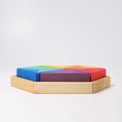 Grimm's Großer Komplementär Stern 10 Grimm's Großer Komplementär Stern -Schulschätze Markt 10018763 Grimm s Grosser Komplementaer Stern 1