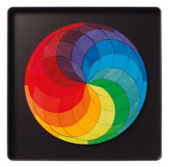 Grimm's Magnetspiel Farbspirale -Schulschätze Markt 10018768 Grimm s Magnetspiel Farbspirale 3