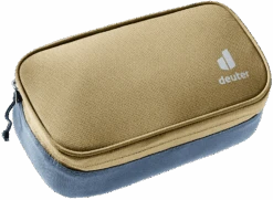 Deuter Federmappe, Braun-blau