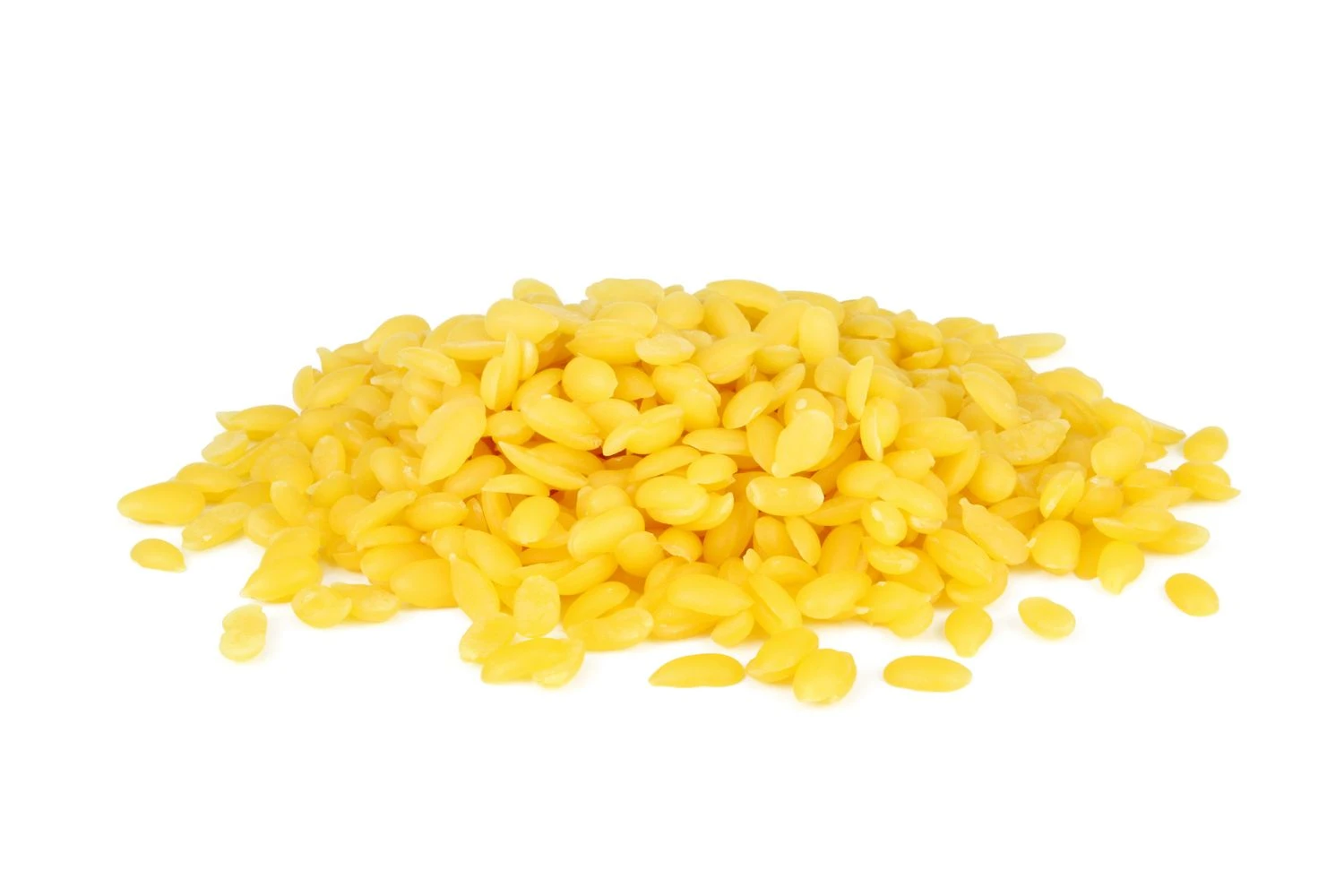 Bienenwachs Pastillen, 1 Kg 1 Bienenwachs Pastillen, 1 Kg