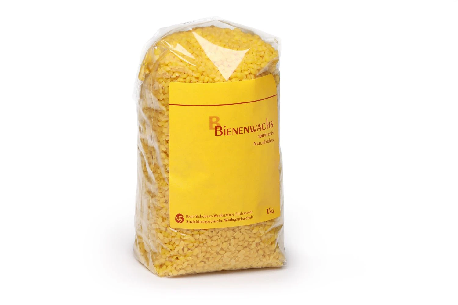 Bienenwachs Pastillen, 1 Kg 2 Bienenwachs Pastillen, 1 Kg – Bild 2