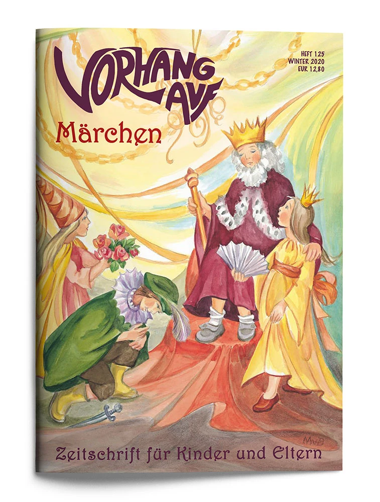 VORHANG AUF Heft 125 Märchen 1 VORHANG AUF Heft 125 Märchen