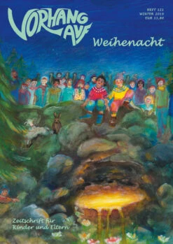 VORHANG AUF Heft 121 Weihenacht