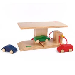 Tankstelle -Schulschätze Markt 10019466 Tankstelle 2