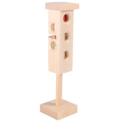 Ampel Mit Fußgängeranzeige