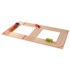 Straßen Aus Holz -Schulschätze Markt 10019485 Strassen aus Holz 1