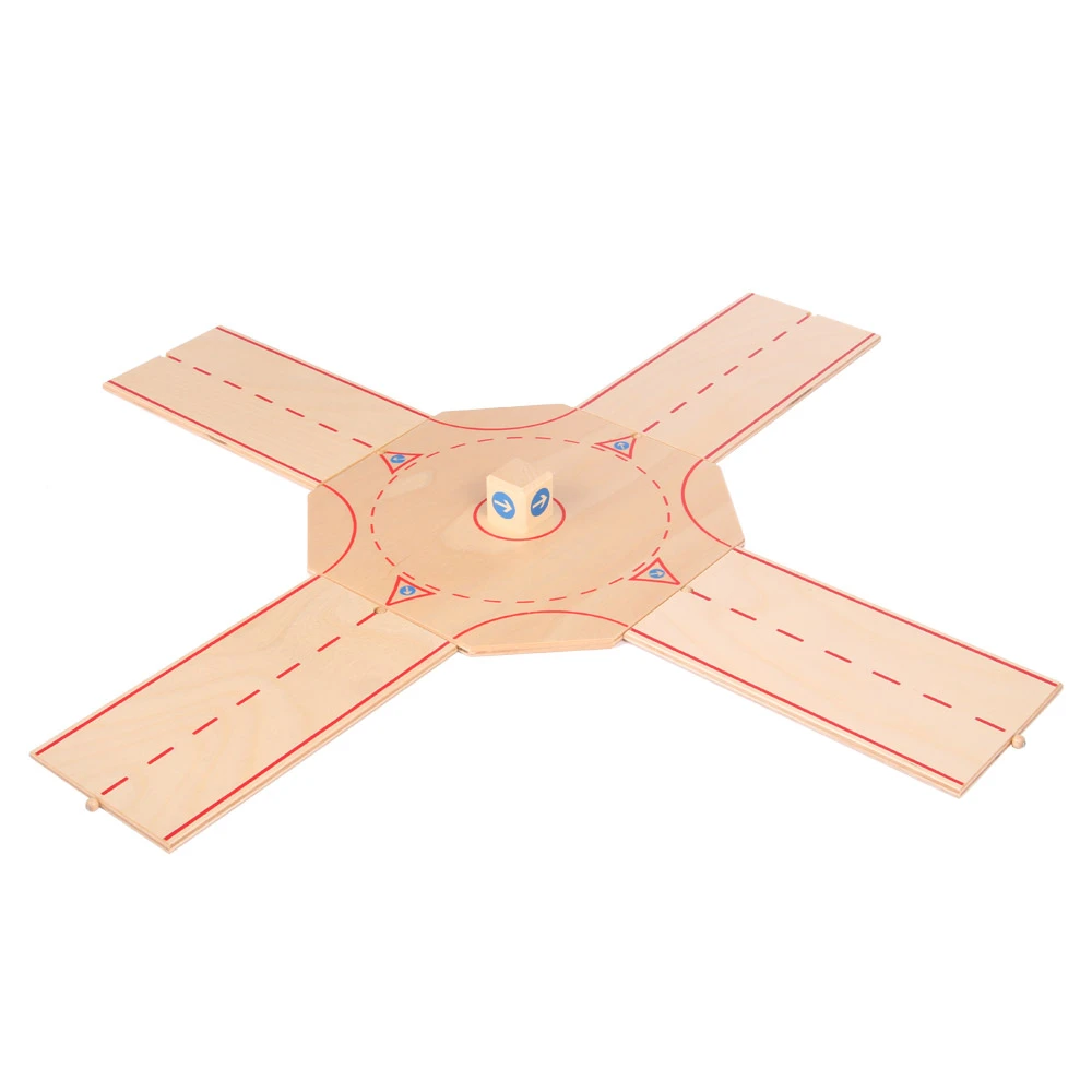 Ringverkehr Aus Holz 1 Ringverkehr Aus Holz