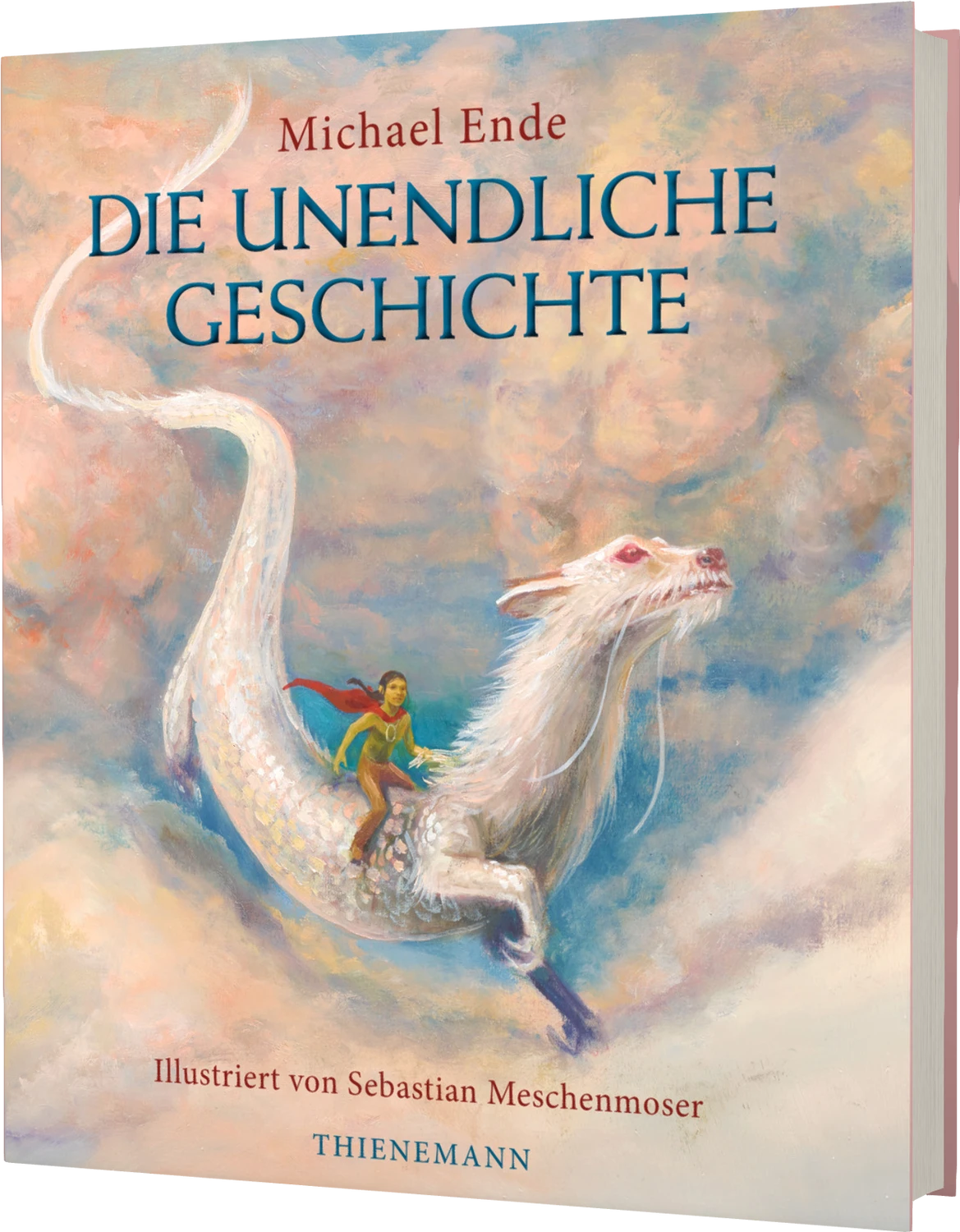 Schmuckausgabe: Die Unendliche Geschichte 1 Schmuckausgabe: Die Unendliche Geschichte