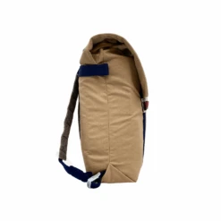 Schulranzen, Sand-blau -Schulschätze Markt 10019899 Schulranzen sand blau 1