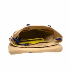 Schulranzen, Sand-blau -Schulschätze Markt 10019899 Schulranzen sand blau 3