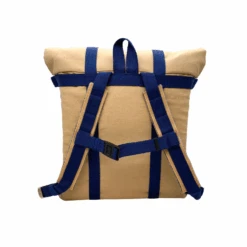 Schulranzen, Sand-blau -Schulschätze Markt 10019899 Schulranzen sand blau 4