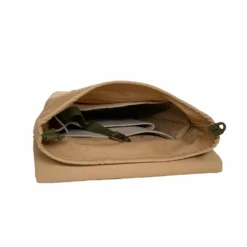 Rolltop Rucksack, Sand-olive -Schulschätze Markt 10019902 Rolltop Rucksack sand olive 3