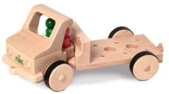 Holzauto - Grundmodell, Lang