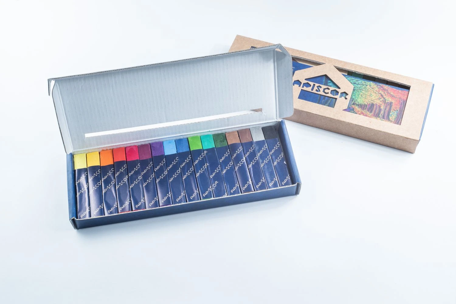 Tafelkreiden, 16 Stück 1 Tafelkreiden, 16 Stück