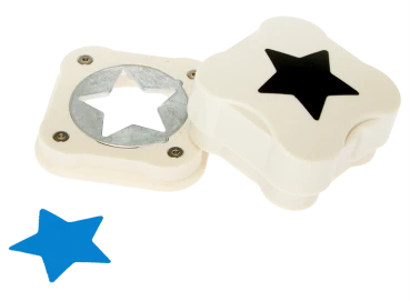 Magnetstanzer Stern 1 Magnetstanzer Stern