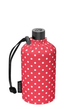 Emil Die Trinkflasche Punkte Rot