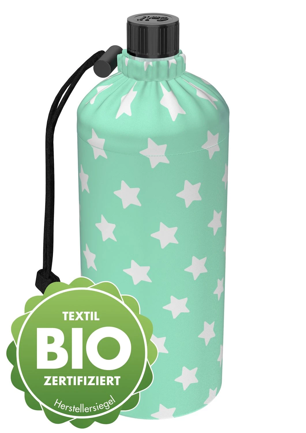 Emil Die Trinkflasche, Sterne Mint 2 Emil Die Trinkflasche, Sterne Mint – Bild 2