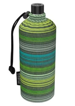 Emil Die Trinkflasche, Grüntöne