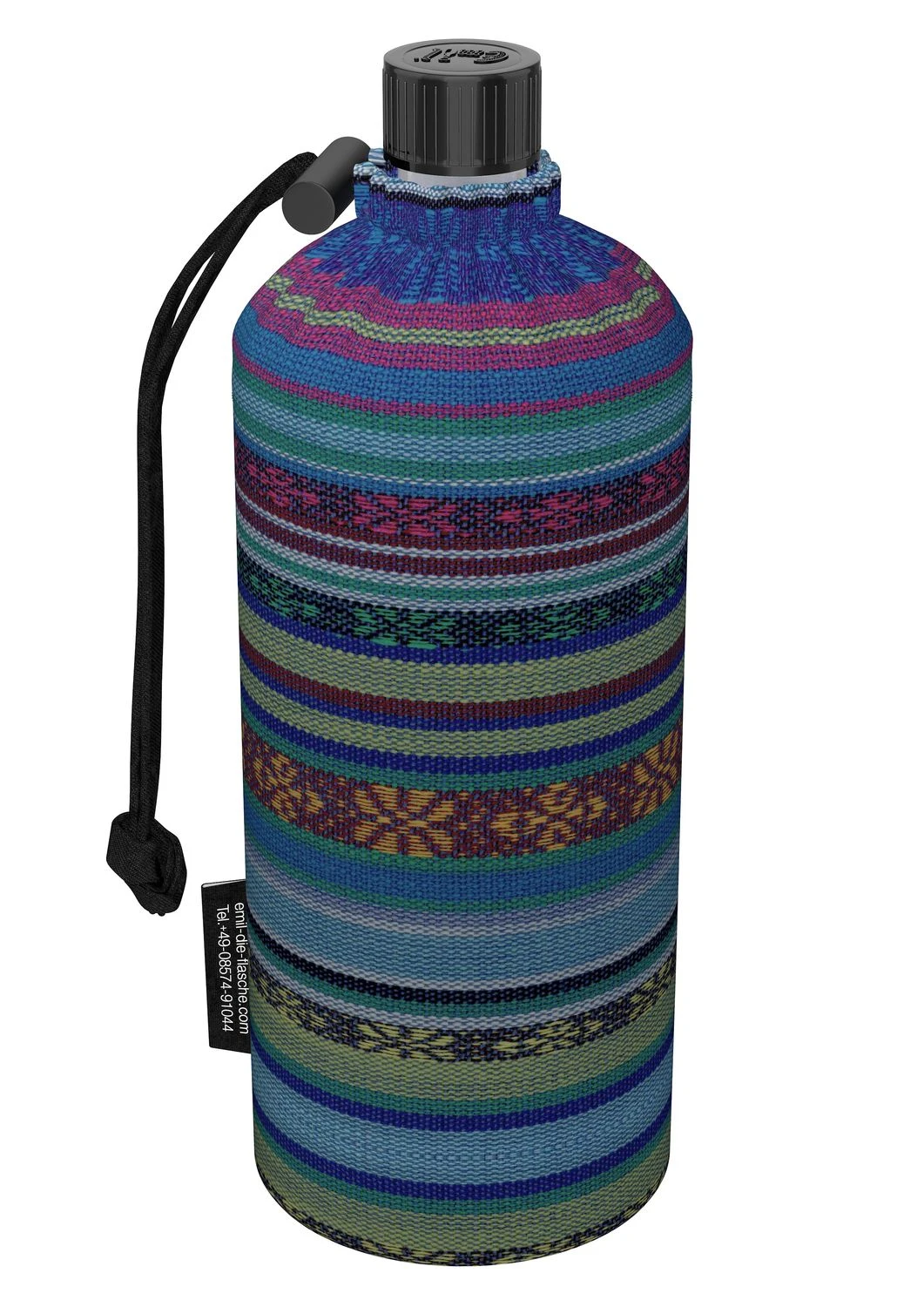 Emil Die Trinkflasche, Aztek 1 Emil Die Trinkflasche, Aztek