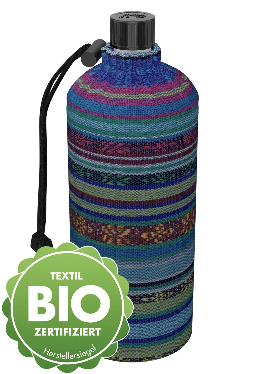 Emil Die Trinkflasche, Aztek 2 Emil Die Trinkflasche, Aztek – Bild 2