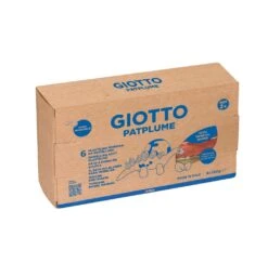 Giotto Modelliermasse 6 X 350 G