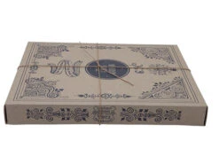 Naturholz Bausteine, 54 Stück -Schulschätze Markt 10020300 NATURAL BLOCKS IN TRAY 54 PCS 1