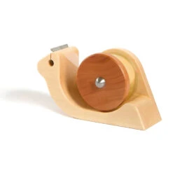 Klebestreifen Abroller Schnecke