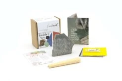 Kleines Speckstein Gravierset