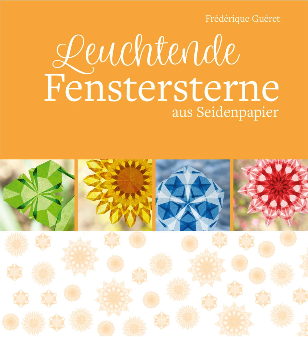 Leuchtende Fenstersterne 1 Leuchtende Fenstersterne