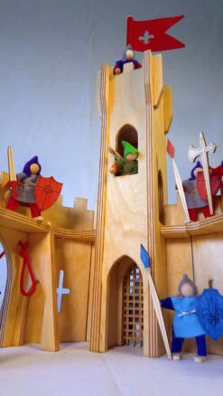 Ritterburg -Schulschätze Markt 2 1