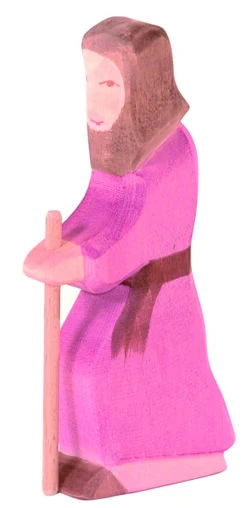 Ostheimer Josef Mit Stab