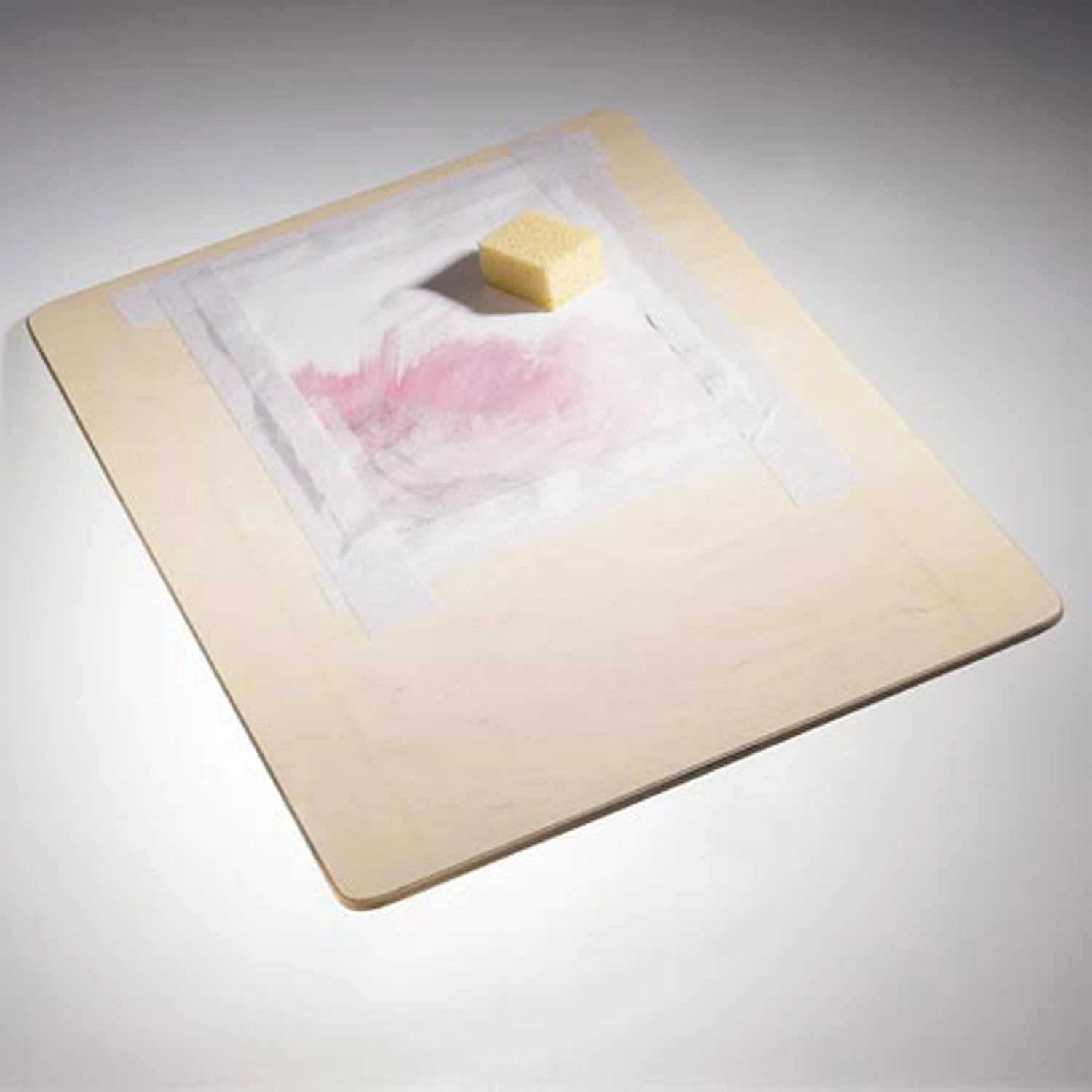 Malbrett Für Aquarellmalerei 2 Malbrett Für Aquarellmalerei – Bild 2