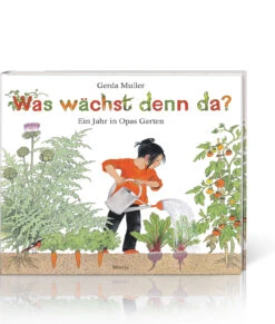 Was Wächst Denn Da?