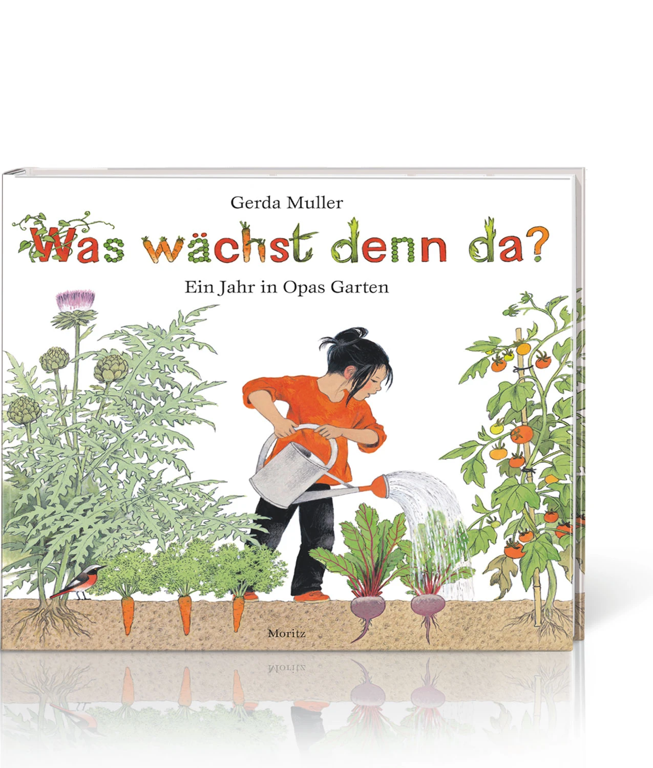 Was Wächst Denn Da? 1 Was Wächst Denn Da?