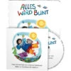 Buch Und CD: Alles Wird Bunt
