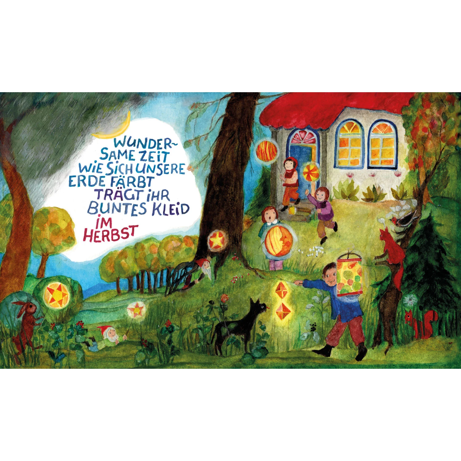 Buch Und CD: Alles Wird Bunt 4 Buch Und CD: Alles Wird Bunt – Bild 4