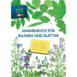 Sammelbuch Für Blumen
