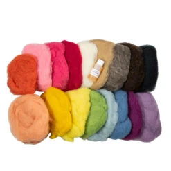 Starterset Zum Nassfilzen