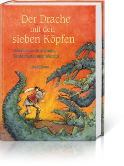 Der Drache Mit Den Sieben Köpfen