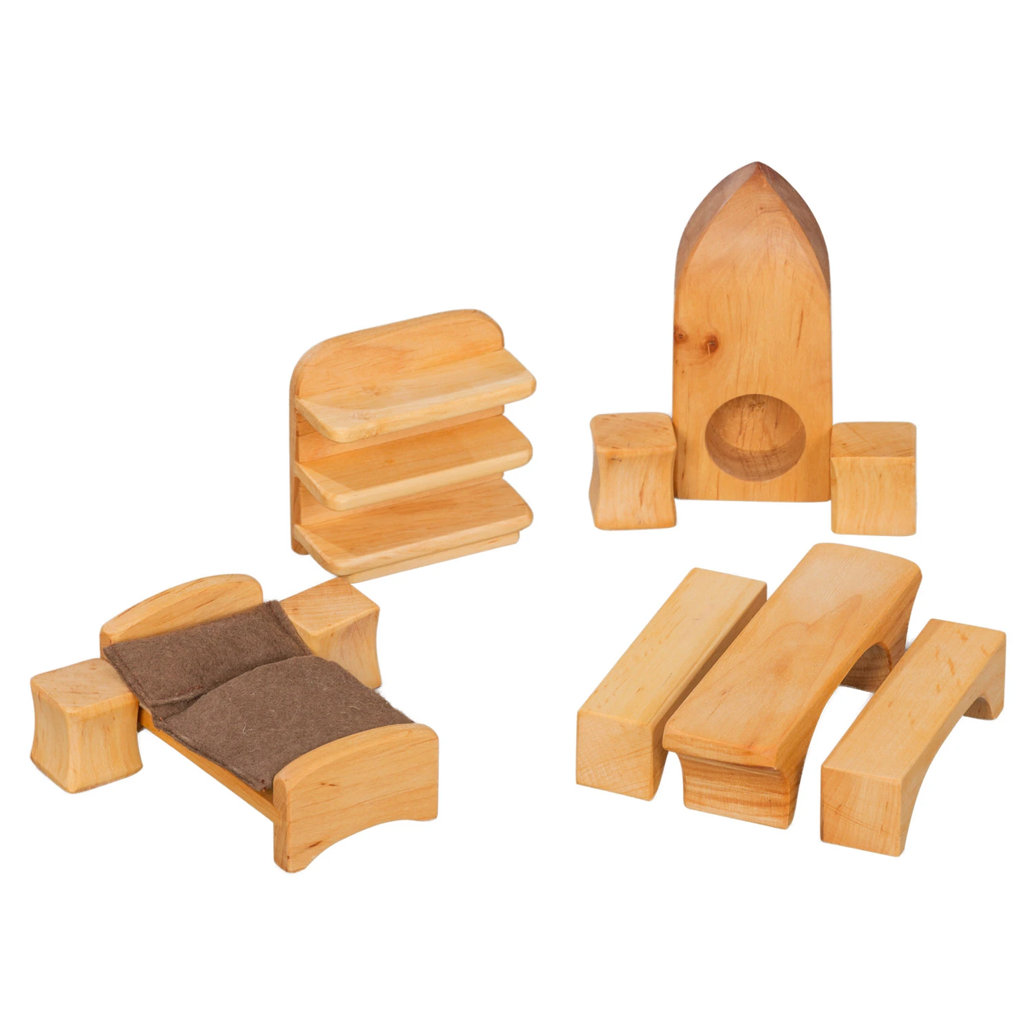 Verneuer Puppenhaus Möbel 1 Verneuer Puppenhaus Möbel