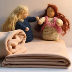 Puppentrikot, Doppelt Gestrickt -Schulschätze Markt 4261200 01 AA AA AA